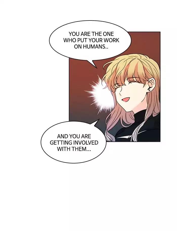 Oh! Holy Chapter 56 page 31 - Chapter 56