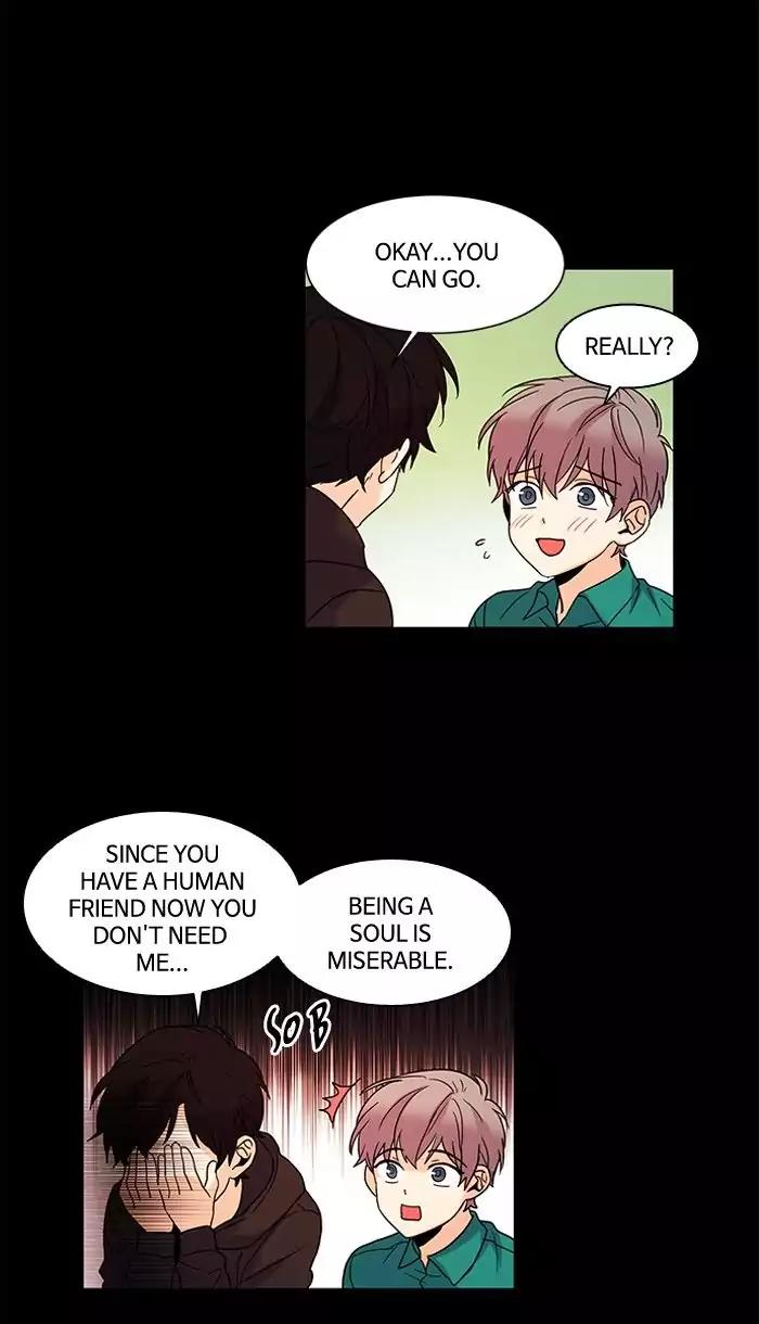 Oh! Holy Chapter 56 page 6 - Chapter 56