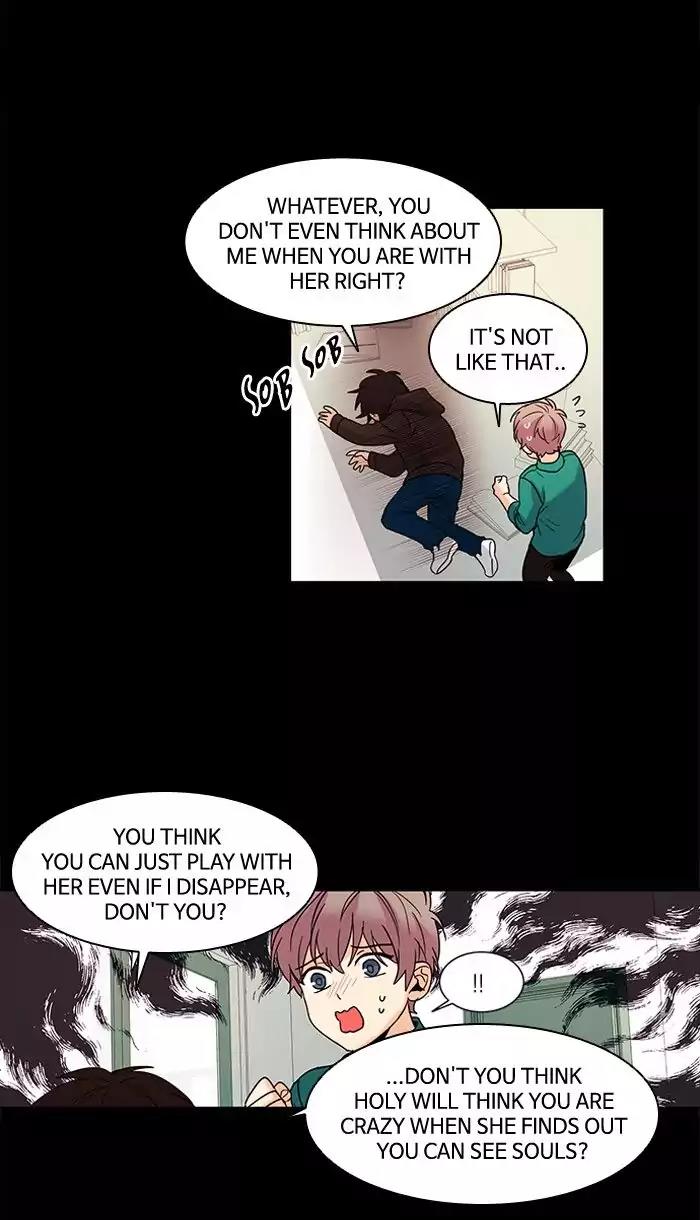 Oh! Holy Chapter 56 page 7 - Chapter 56