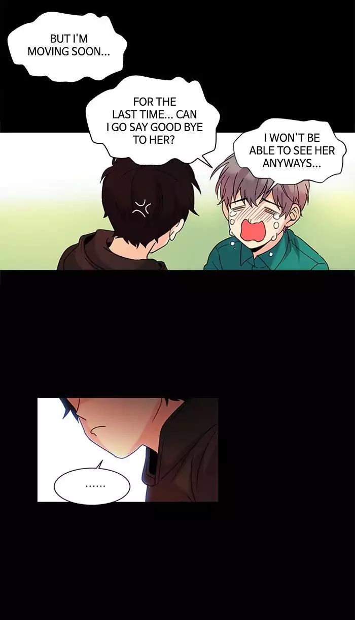Oh! Holy Chapter 56 page 9 - Chapter 56