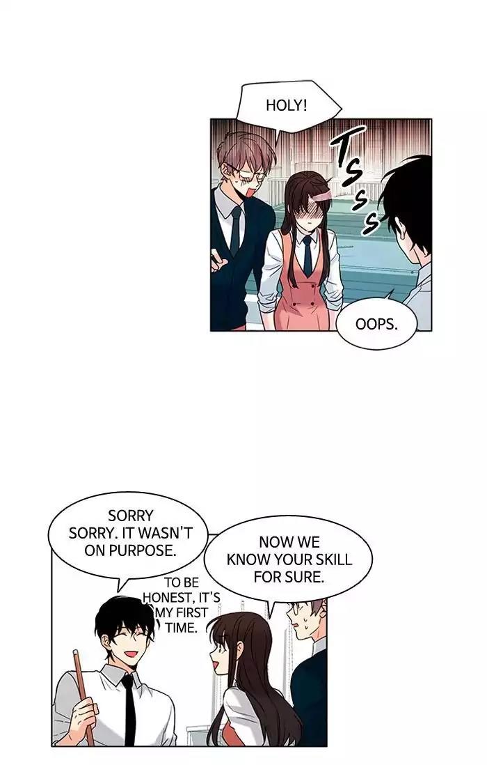 Oh! Holy Chapter 58 page 11 - Chapter 58