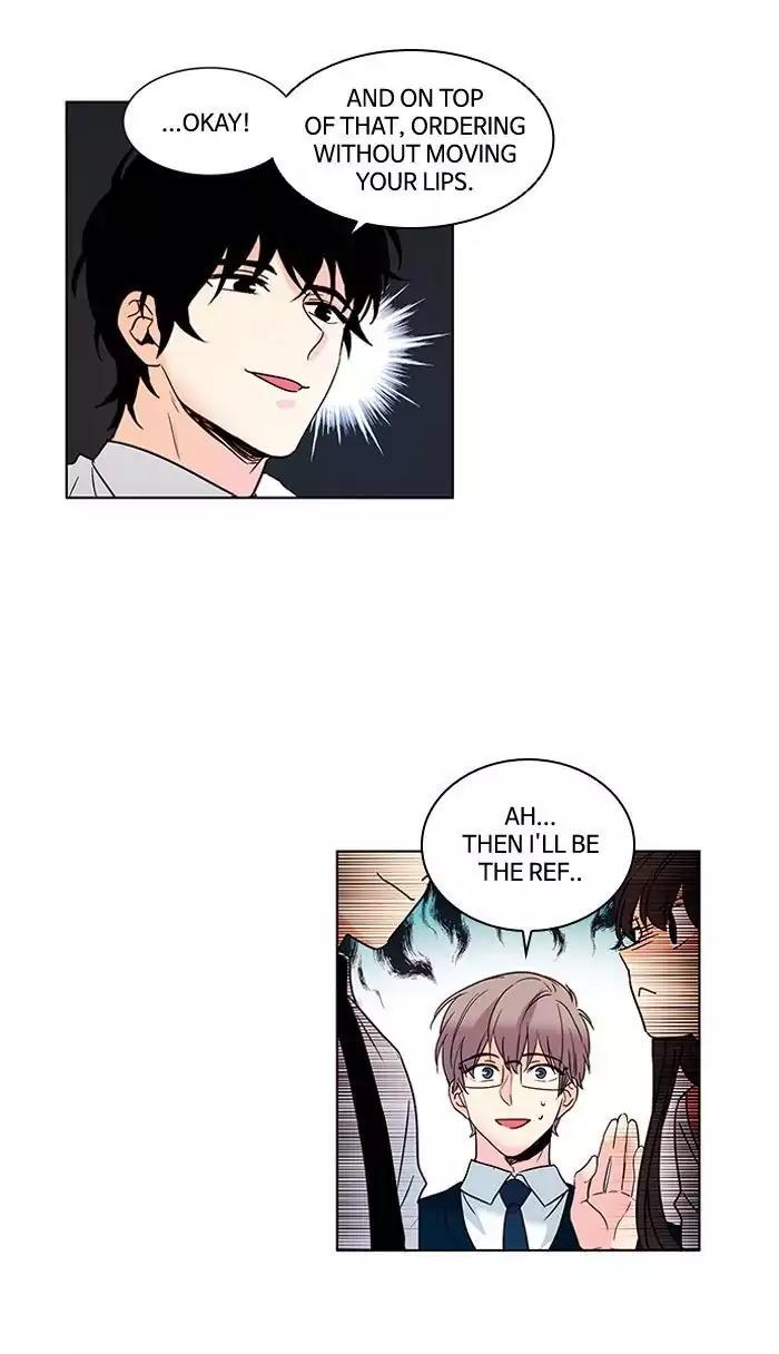 Oh! Holy Chapter 58 page 13 - Chapter 58