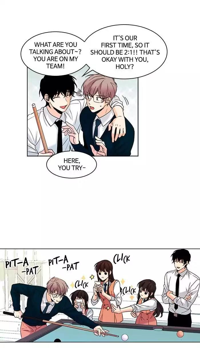 Oh! Holy Chapter 58 page 14 - Chapter 58