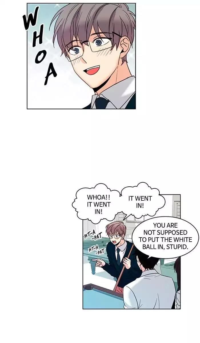 Oh! Holy Chapter 58 page 16 - Chapter 58