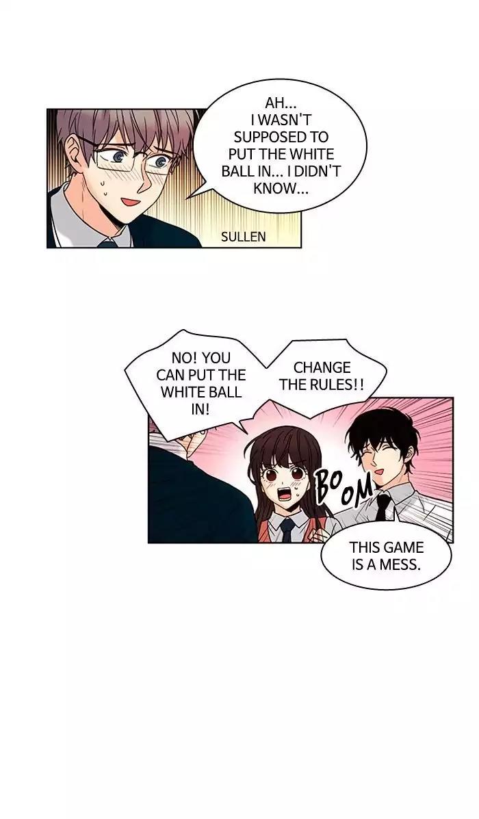 Oh! Holy Chapter 58 page 17 - Chapter 58