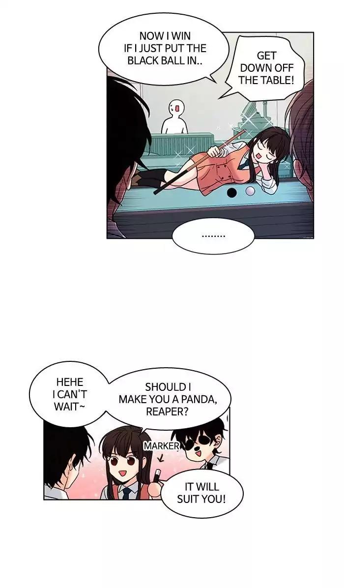 Oh! Holy Chapter 58 page 19 - Chapter 58