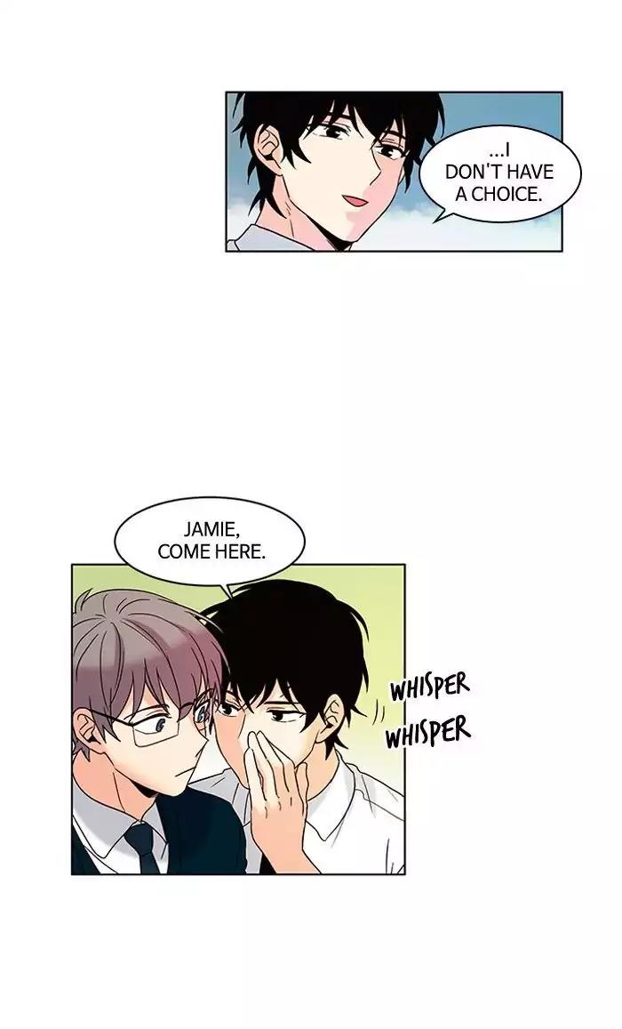 Oh! Holy Chapter 58 page 20 - Chapter 58