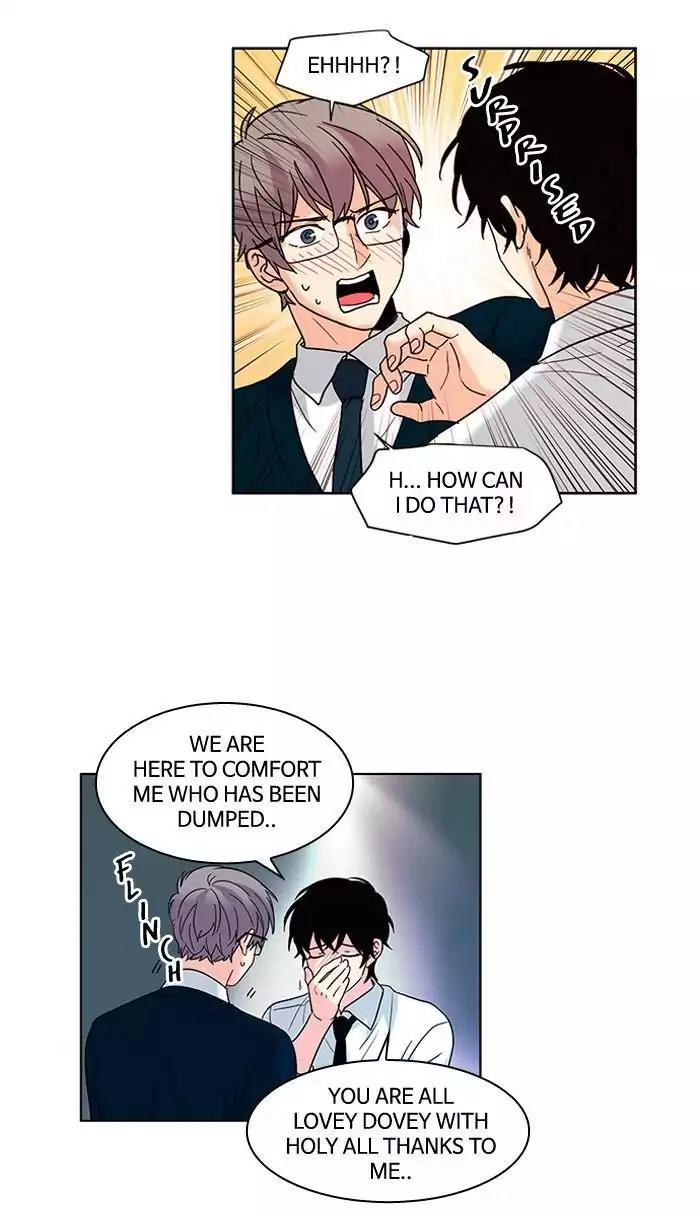 Oh! Holy Chapter 58 page 21 - Chapter 58
