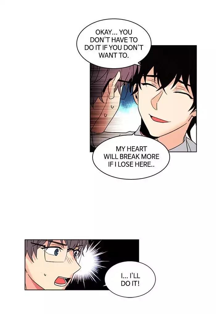 Oh! Holy Chapter 58 page 22 - Chapter 58