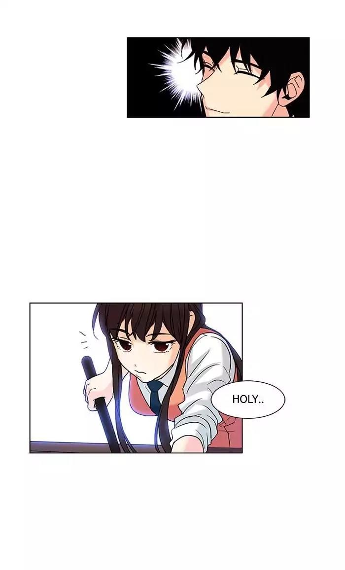 Oh! Holy Chapter 58 page 23 - Chapter 58