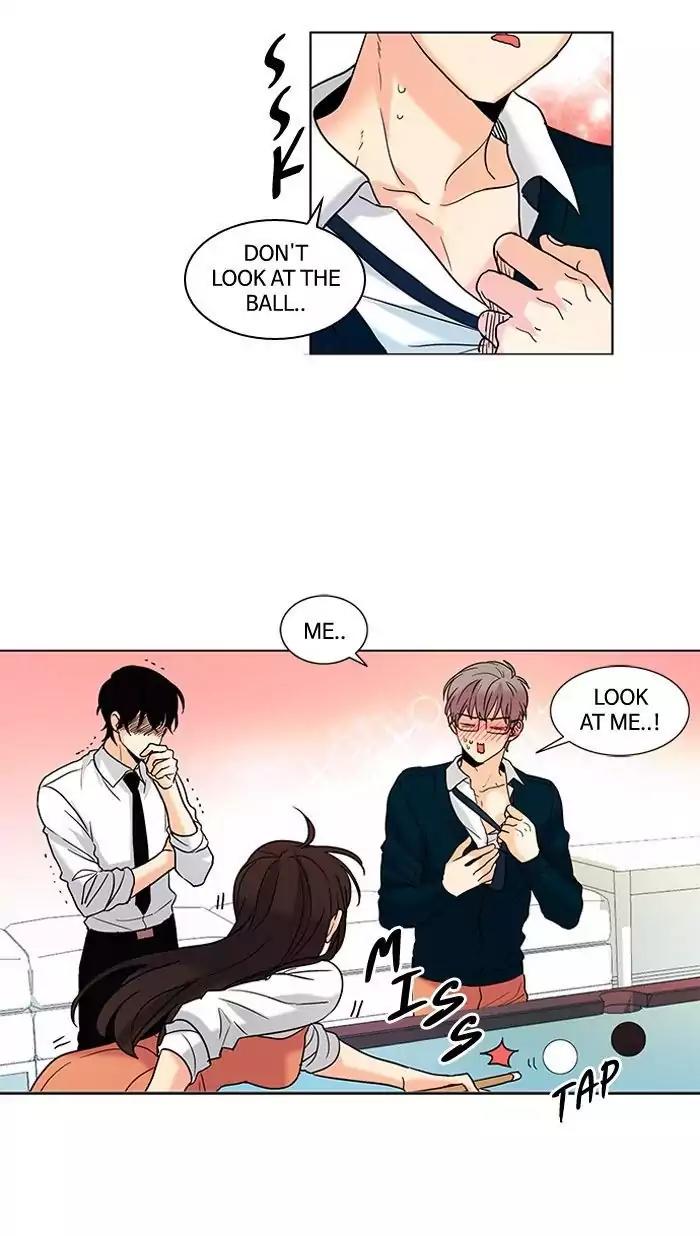 Oh! Holy Chapter 58 page 24 - Chapter 58