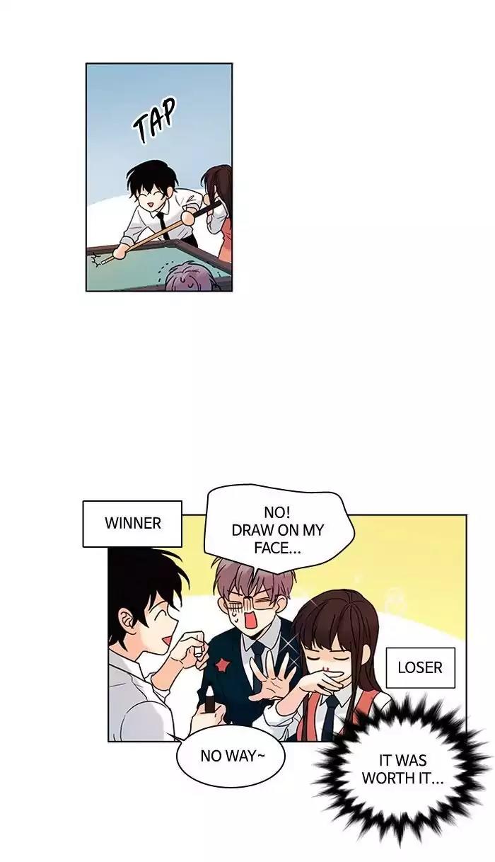 Oh! Holy Chapter 58 page 25 - Chapter 58