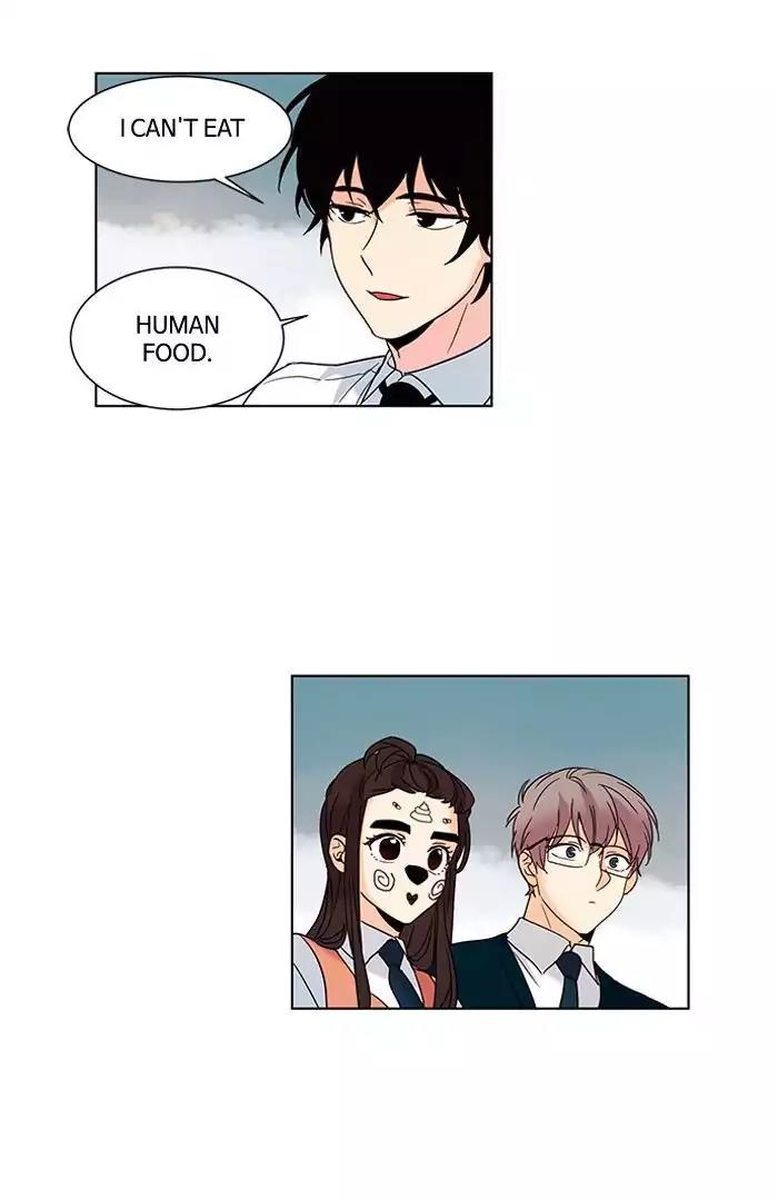 Oh! Holy Chapter 58 page 29 - Chapter 58