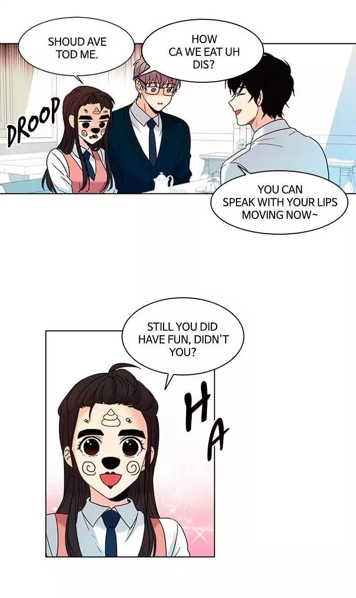 Oh! Holy Chapter 58 page 30 - Chapter 58