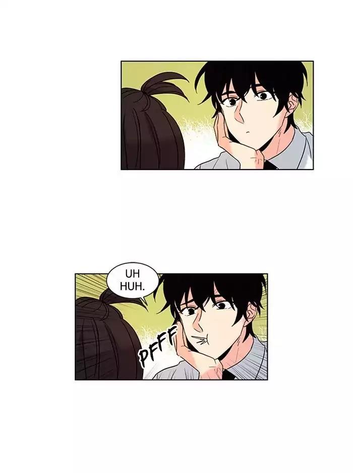 Oh! Holy Chapter 58 page 31 - Chapter 58