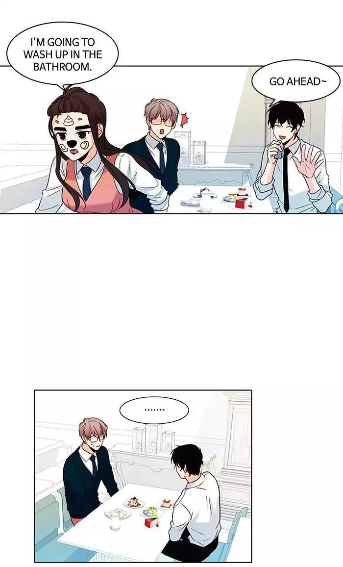 Oh! Holy Chapter 58 page 32 - Chapter 58