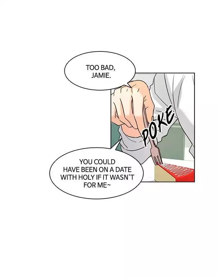 Oh! Holy Chapter 58 page 33 - Chapter 58
