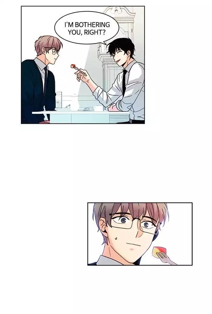 Oh! Holy Chapter 58 page 34 - Chapter 58