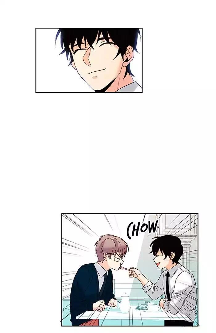 Oh! Holy Chapter 58 page 35 - Chapter 58