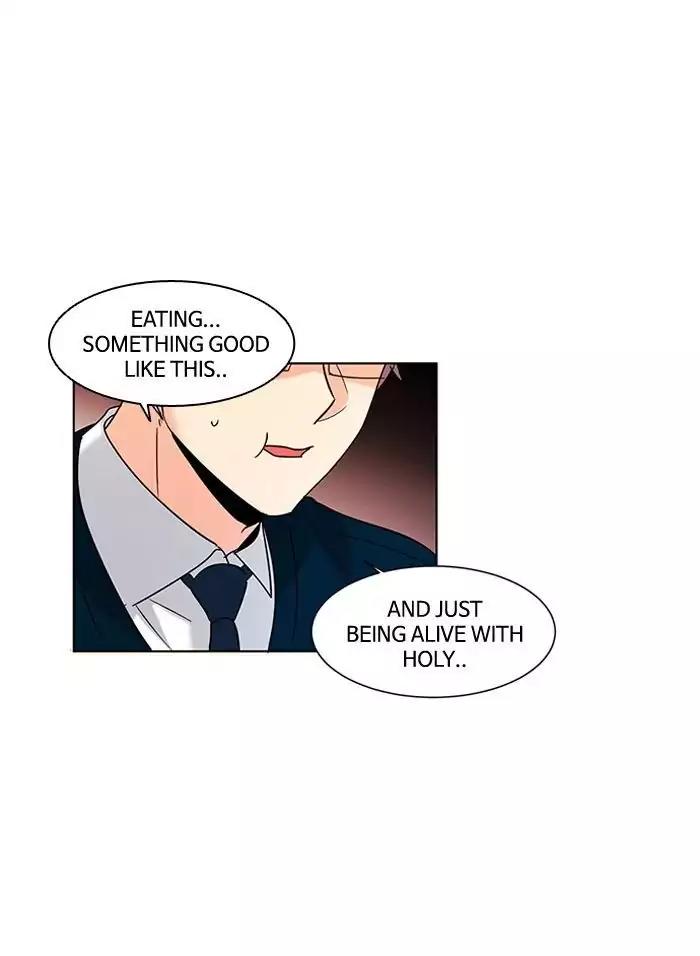 Oh! Holy Chapter 58 page 36 - Chapter 58
