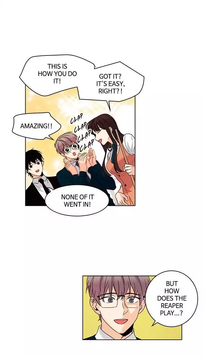 Oh! Holy Chapter 58 page 4 - Chapter 58