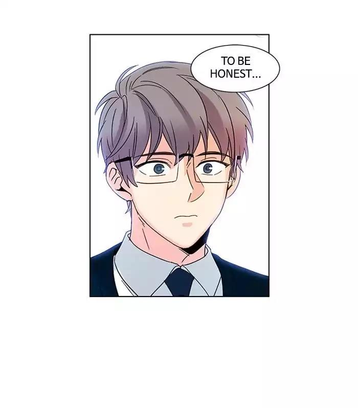 Oh! Holy Chapter 58 page 40 - Chapter 58