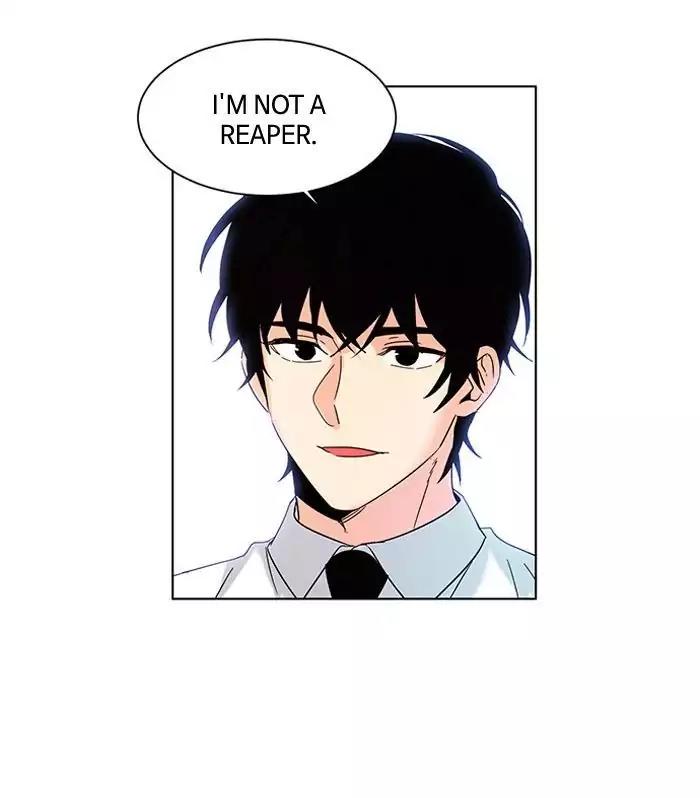 Oh! Holy Chapter 58 page 41 - Chapter 58