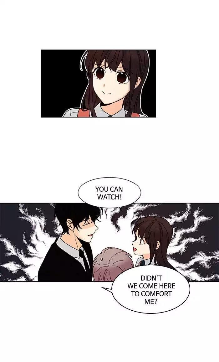 Oh! Holy Chapter 58 page 5 - Chapter 58
