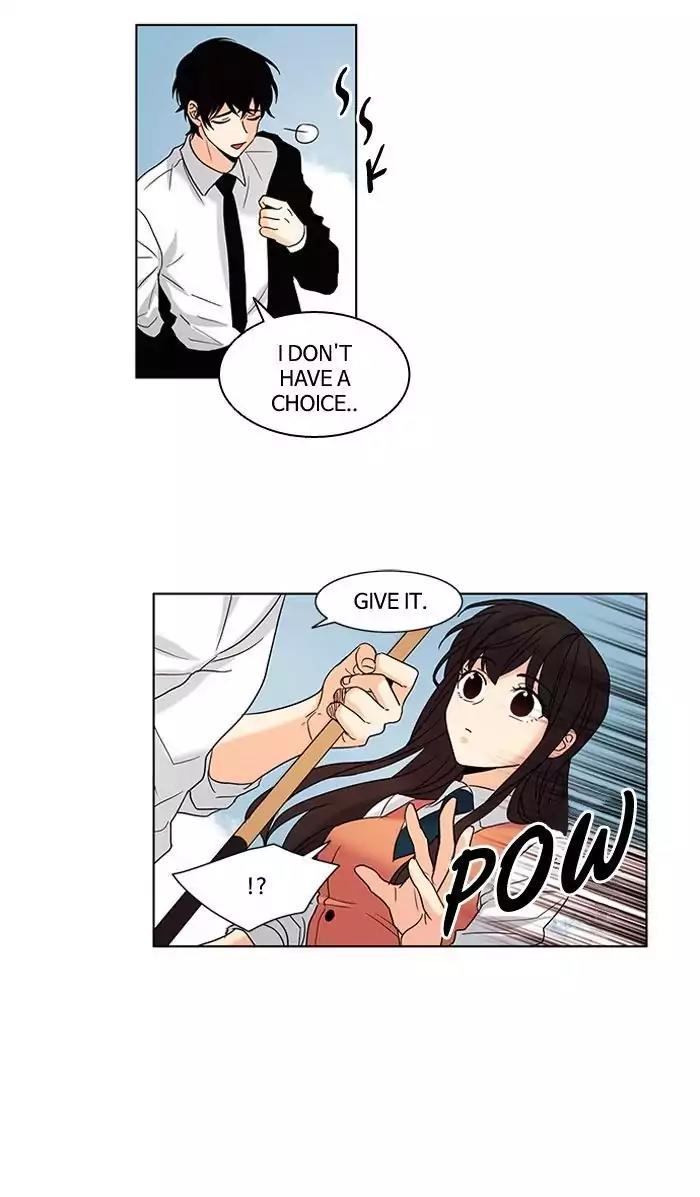 Oh! Holy Chapter 58 page 6 - Chapter 58