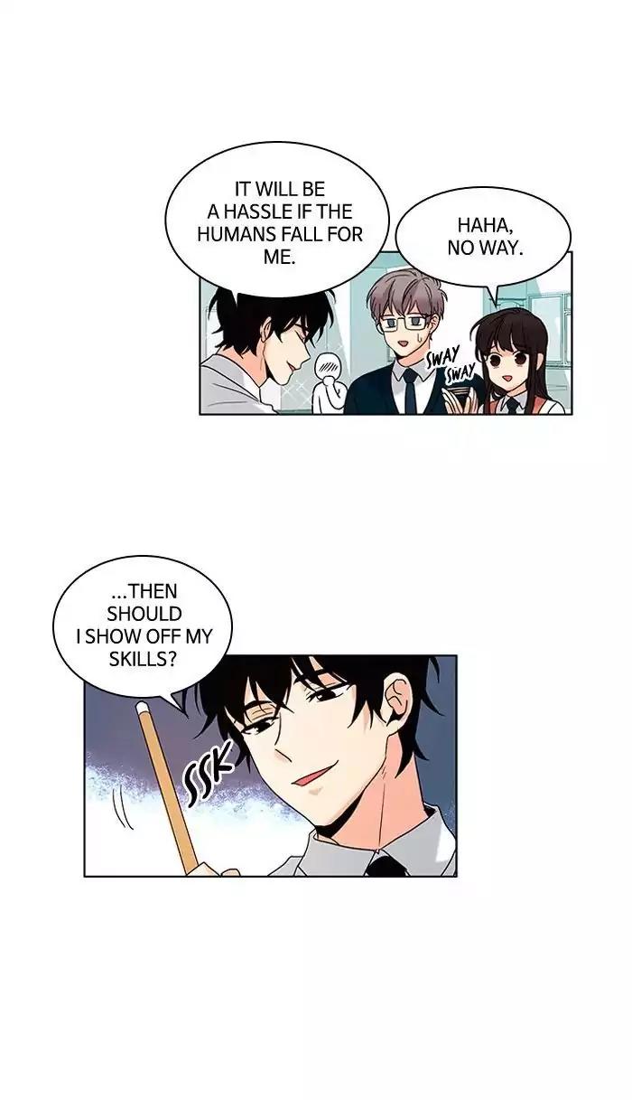 Oh! Holy Chapter 58 page 9 - Chapter 58