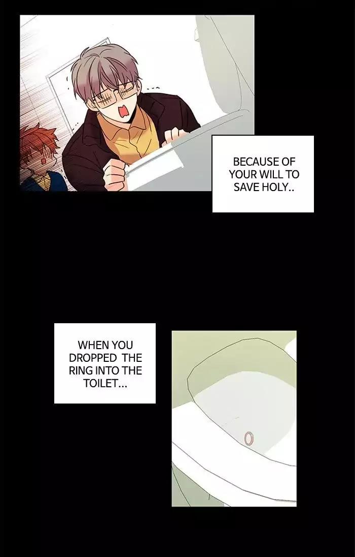 Oh! Holy Chapter 59 page 10 - Chapter 59
