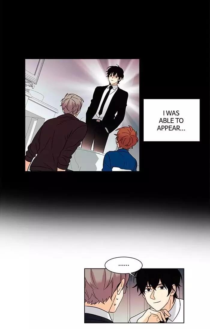 Oh! Holy Chapter 59 page 11 - Chapter 59