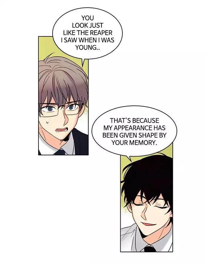 Oh! Holy Chapter 59 page 13 - Chapter 59