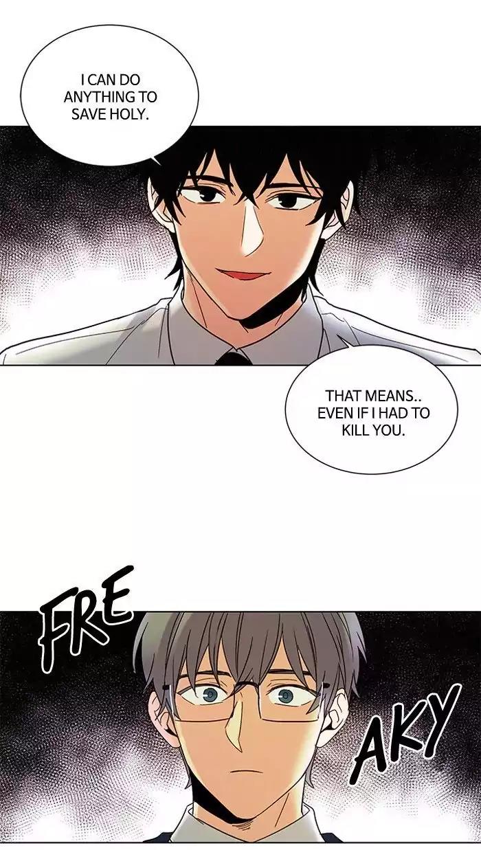 Oh! Holy Chapter 59 page 16 - Chapter 59