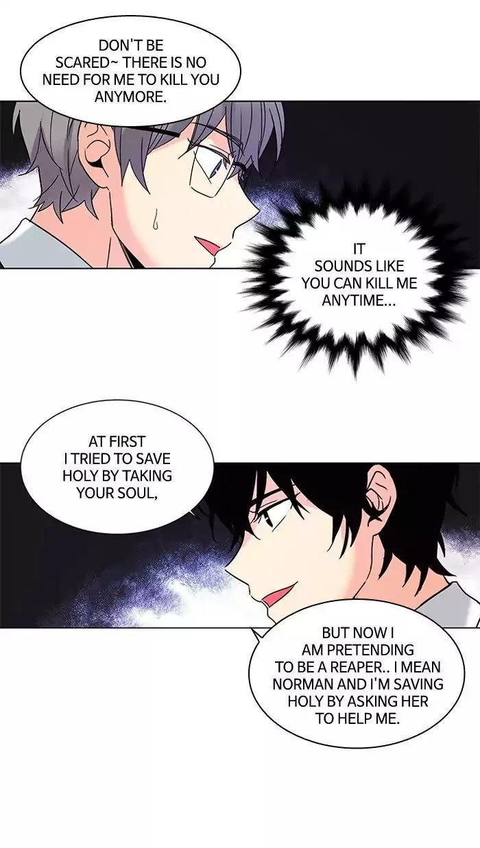 Oh! Holy Chapter 59 page 18 - Chapter 59
