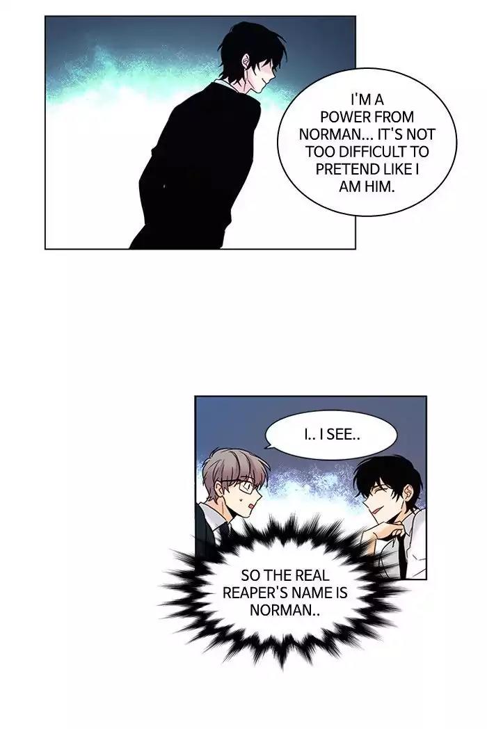 Oh! Holy Chapter 59 page 19 - Chapter 59