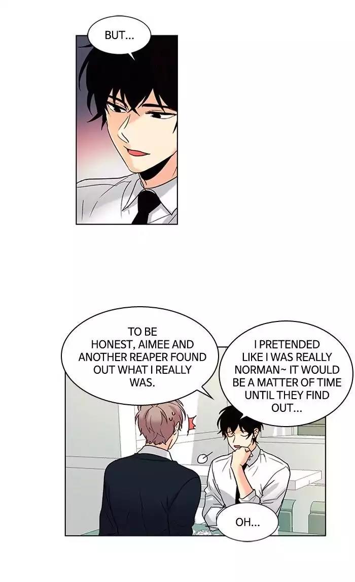 Oh! Holy Chapter 59 page 20 - Chapter 59