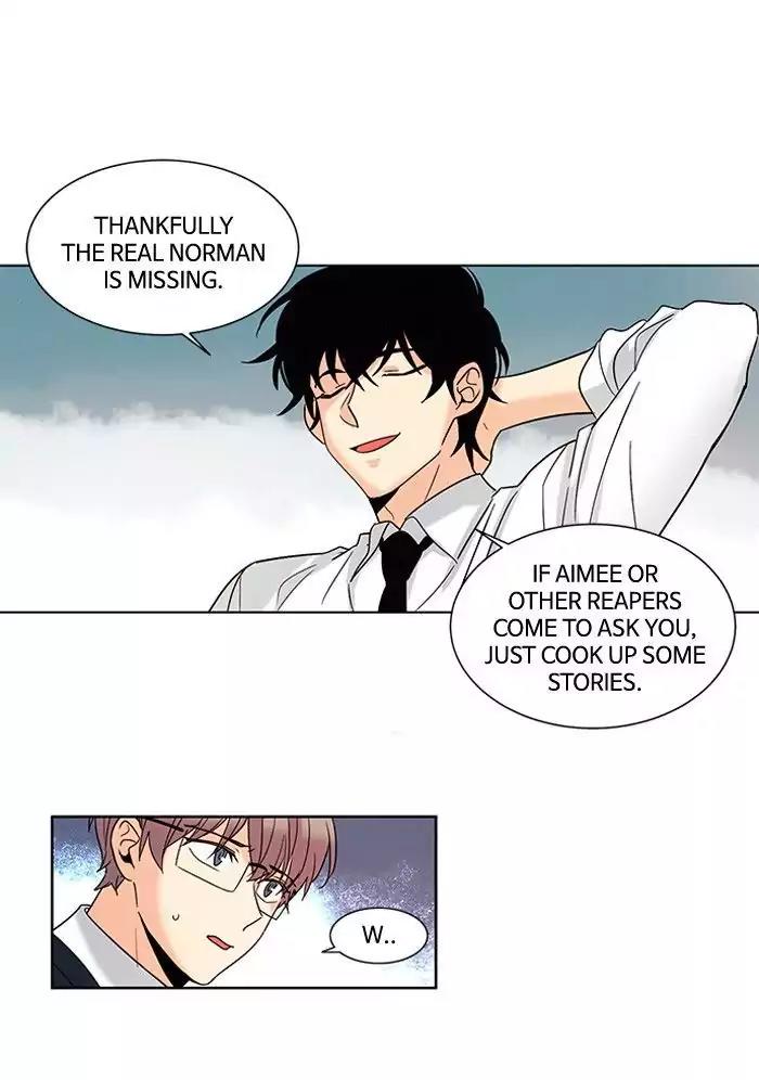 Oh! Holy Chapter 59 page 21 - Chapter 59