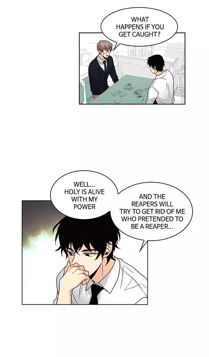 Oh! Holy Chapter 59 page 22 - Chapter 59