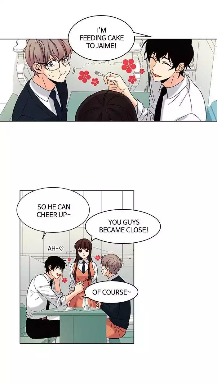 Oh! Holy Chapter 59 page 26 - Chapter 59