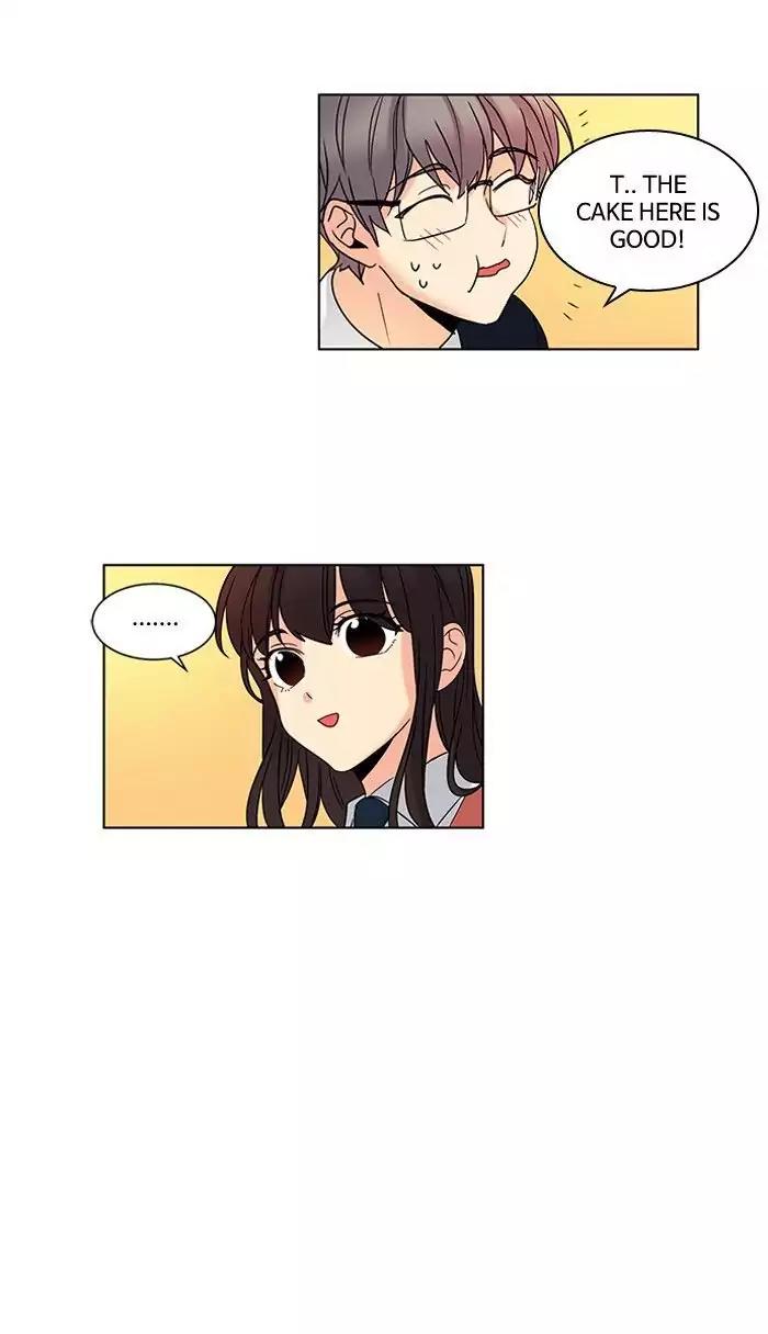 Oh! Holy Chapter 59 page 27 - Chapter 59