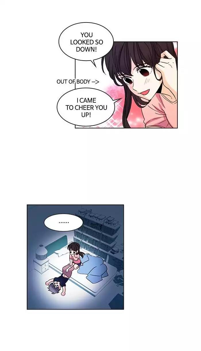 Oh! Holy Chapter 59 page 35 - Chapter 59