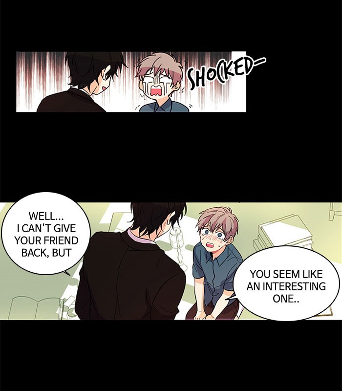Oh! Holy Chapter 6 page 10 - Chapter 6
