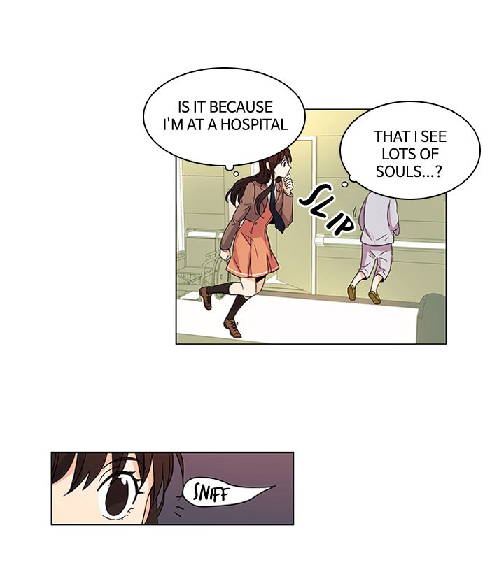 Oh! Holy Chapter 6 page 13 - Chapter 6