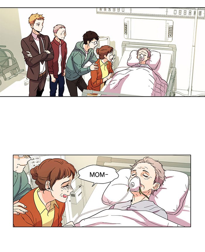 Oh! Holy Chapter 6 page 15 - Chapter 6