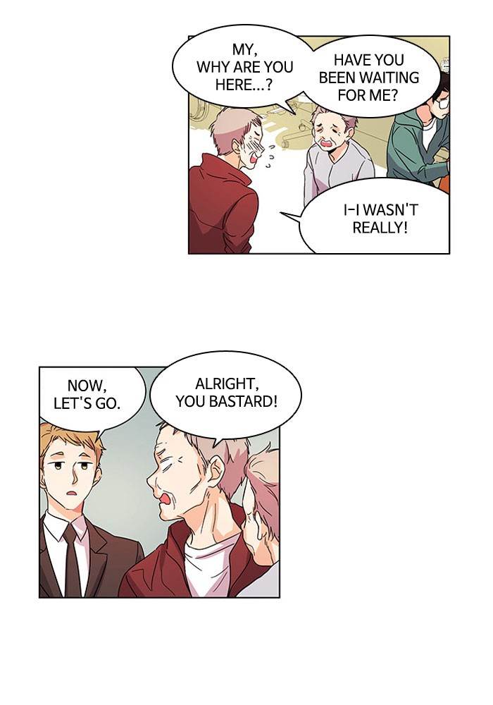 Oh! Holy Chapter 6 page 17 - Chapter 6