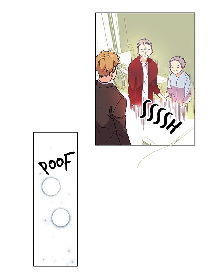 Oh! Holy Chapter 6 page 18 - Chapter 6