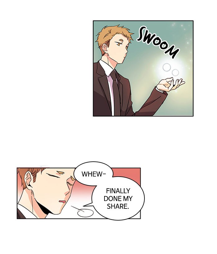 Oh! Holy Chapter 6 page 19 - Chapter 6
