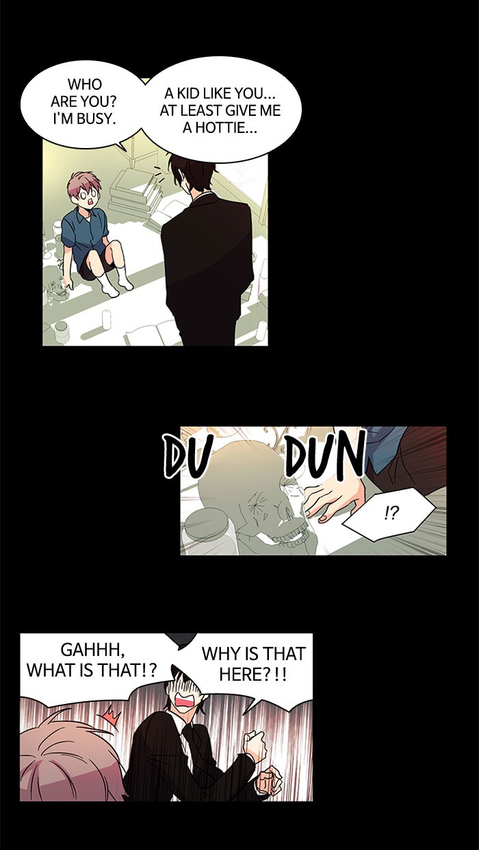 Oh! Holy Chapter 6 page 2 - Chapter 6