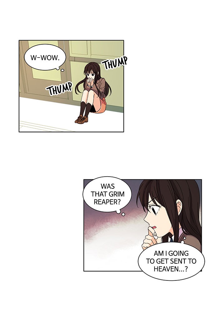 Oh! Holy Chapter 6 page 21 - Chapter 6